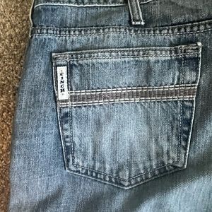 Men’s Cinch Jeans